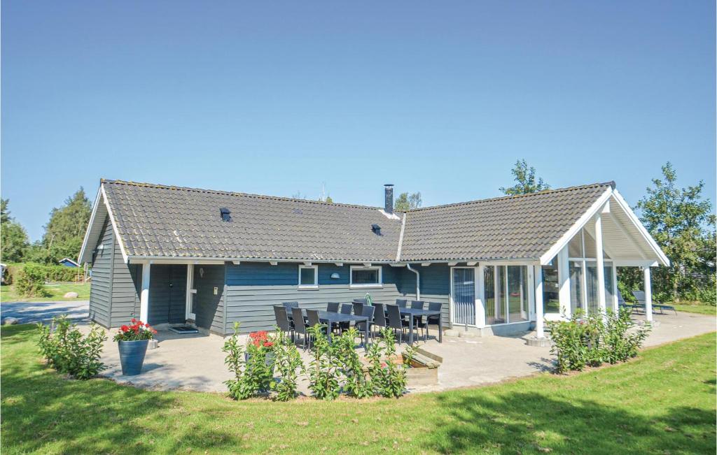 Holiday Home Kaninstien Væggerløse V Denmark