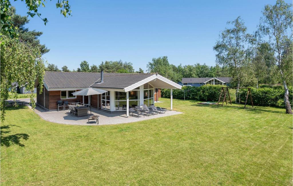 Holiday Home Kaninstien Væggerløse