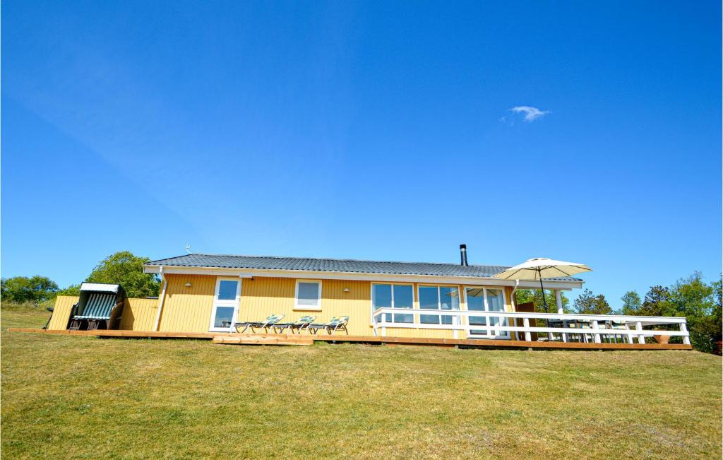 Holiday Home Kap Farvel Rømø Ii