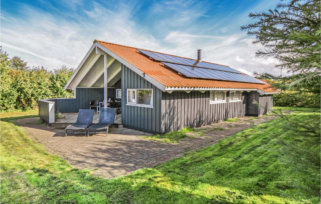 Holiday Home Kildevangsvej V