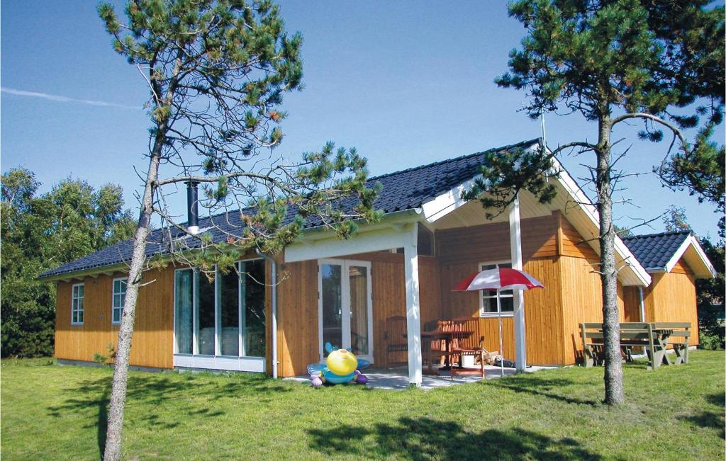 Holiday Home Kjeldhøj Farsø Xi