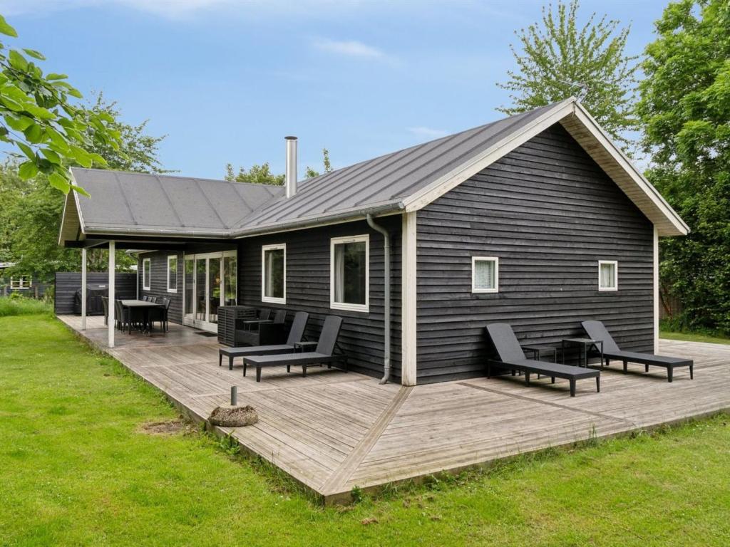 Holiday Home Kjell - 1-5km from the sea by Interhome