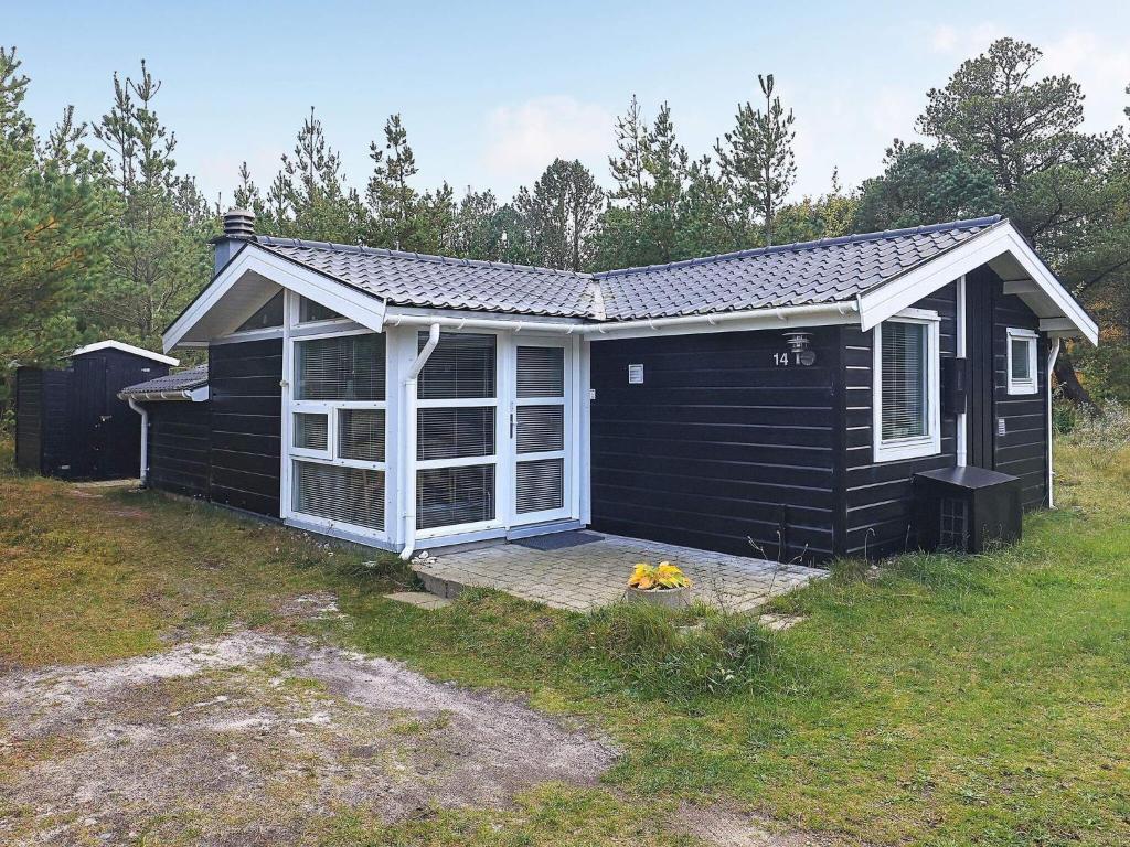 5 person holiday home in Thisted-By Traum