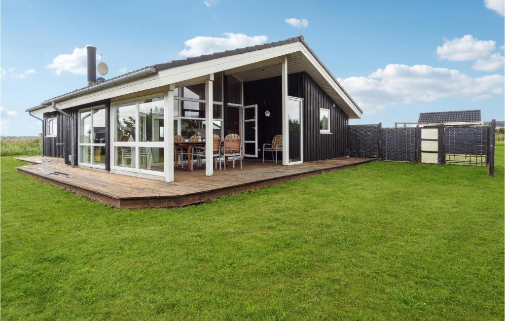 Lovely Home In Storvorde With Sauna
