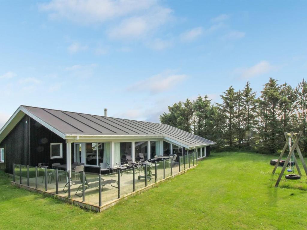 Holiday Home Franke - 1-1km from the sea by Interhome