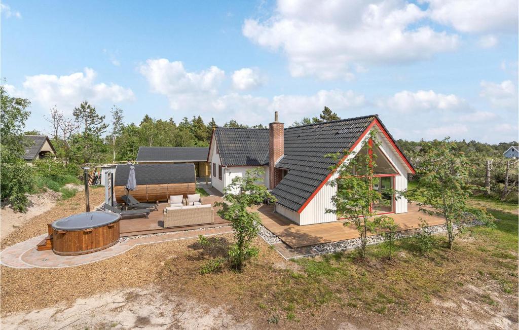 Holiday Home Koubjerg Rømø Ii