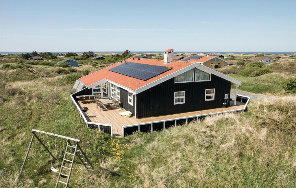 Cozy Home In Hjørring With Sauna