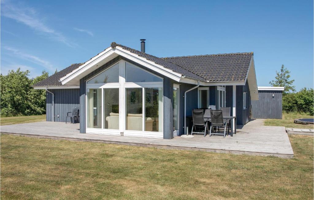 Holiday Home Kronvildtvej Xi