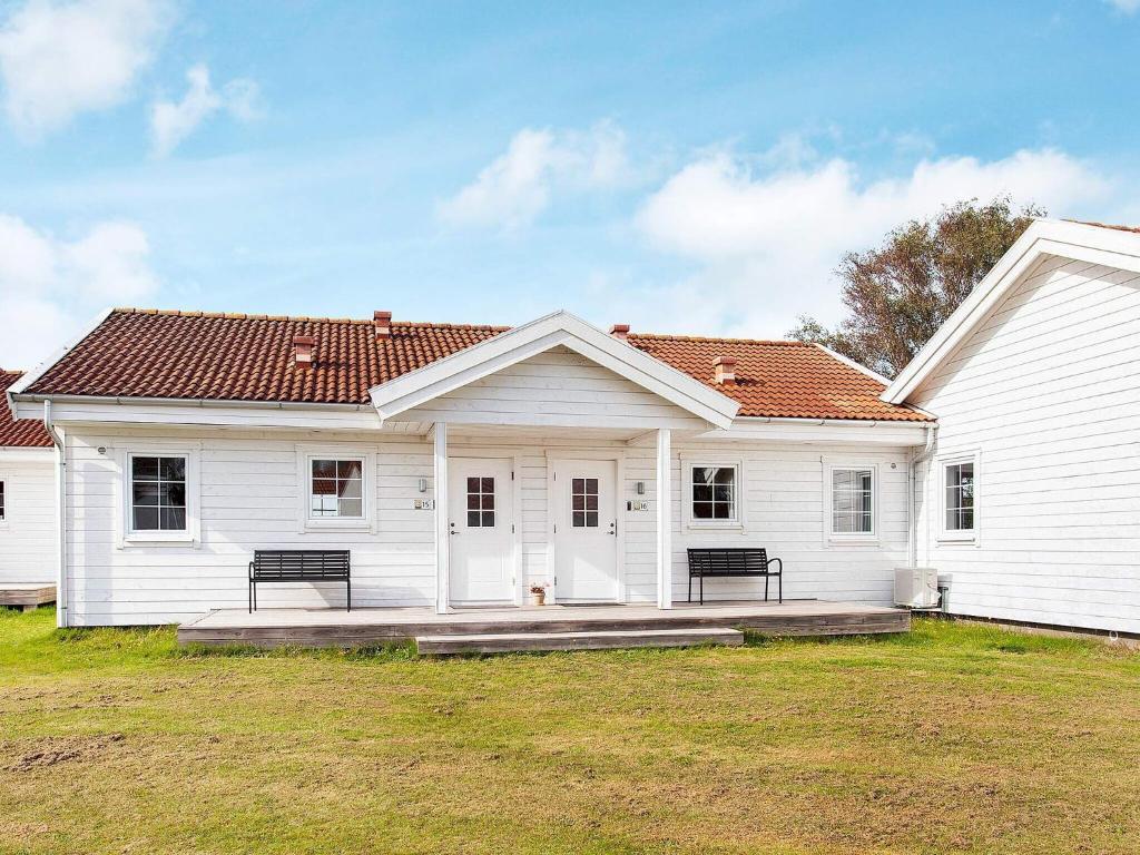 3 person holiday park home in Laeso