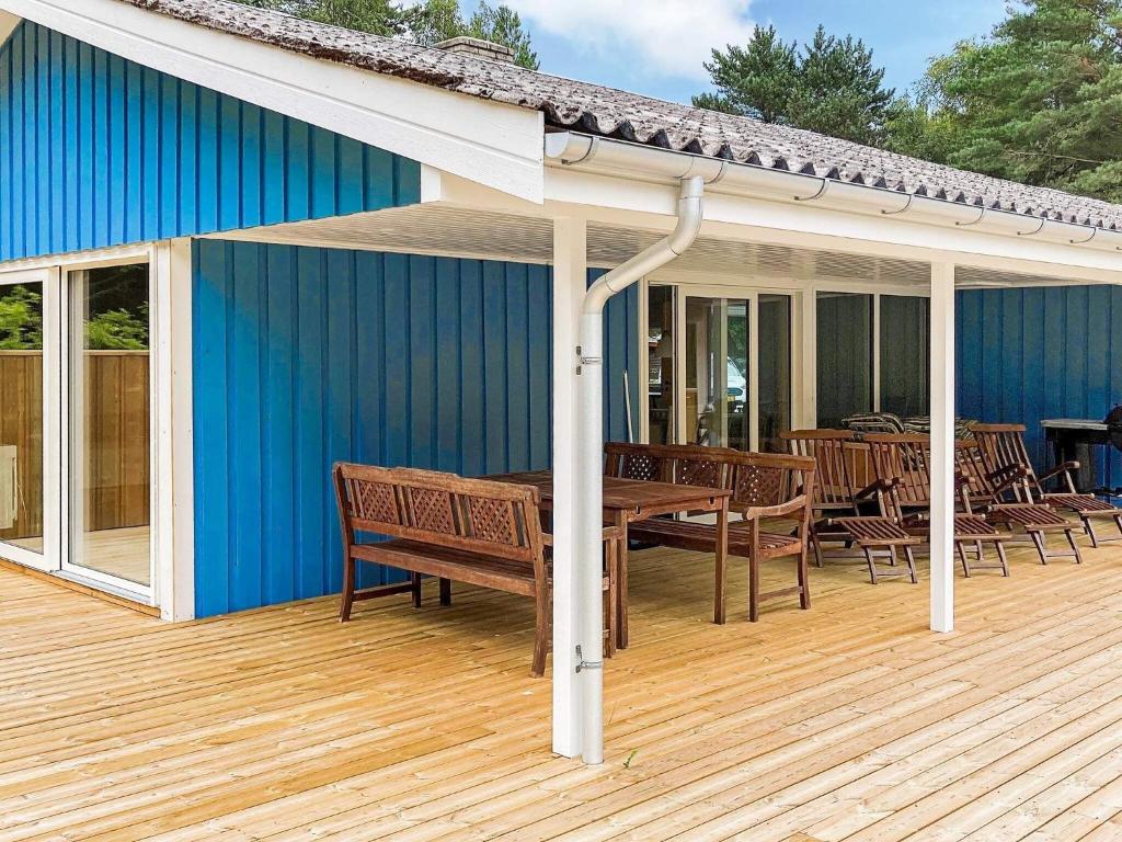 9 person holiday home in Læsø