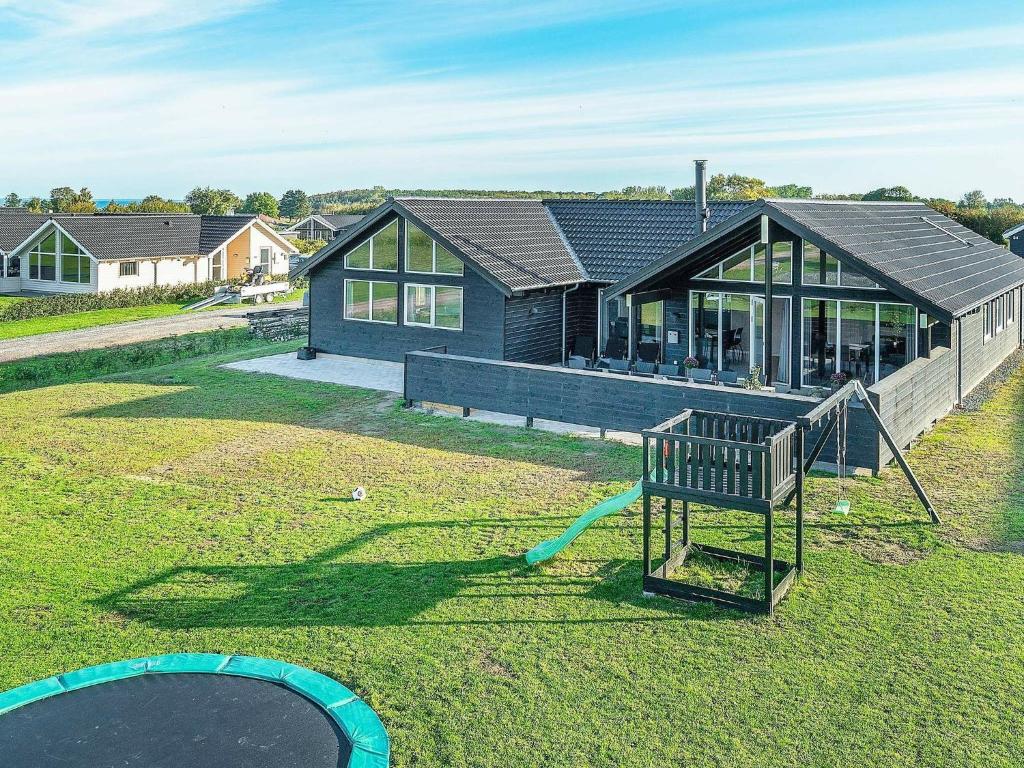 14 person holiday home in Bogense