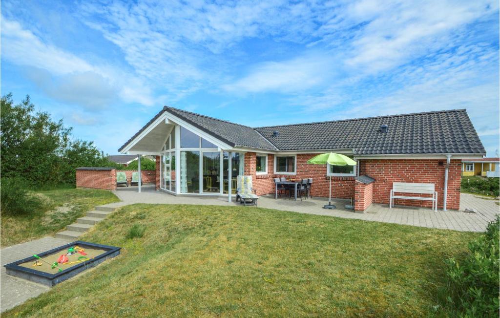 Holiday Home Lakolk Iiv Denmark