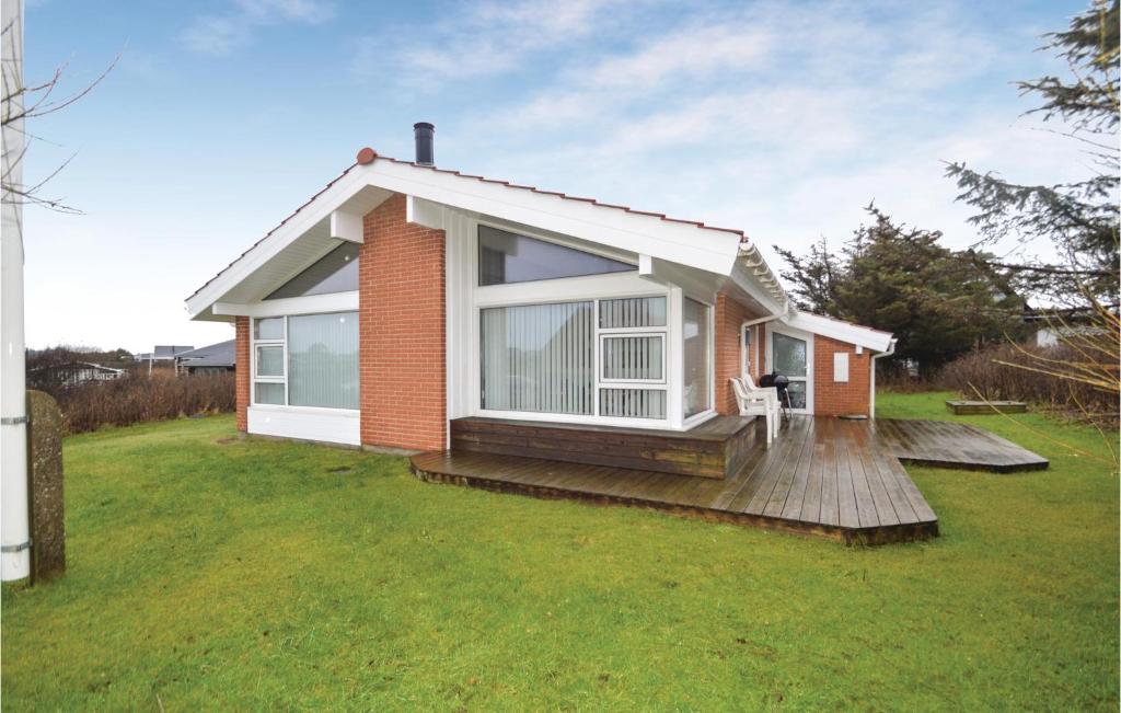 Holiday Home Lars Jensens Vej