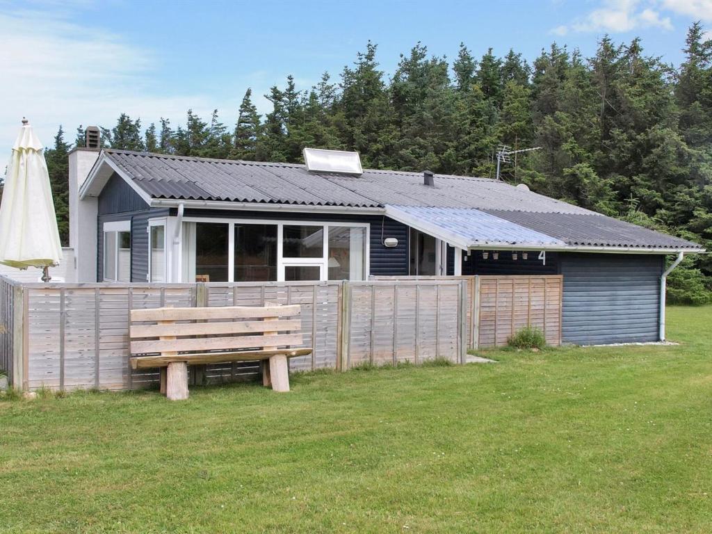 Holiday Home Liisi - 500m from the sea by Interhome