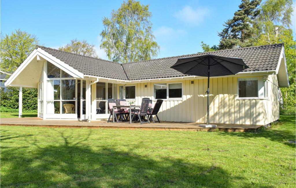 Holiday Home Lerager