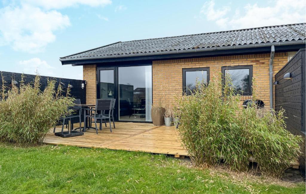 Holiday Home Lingbanke