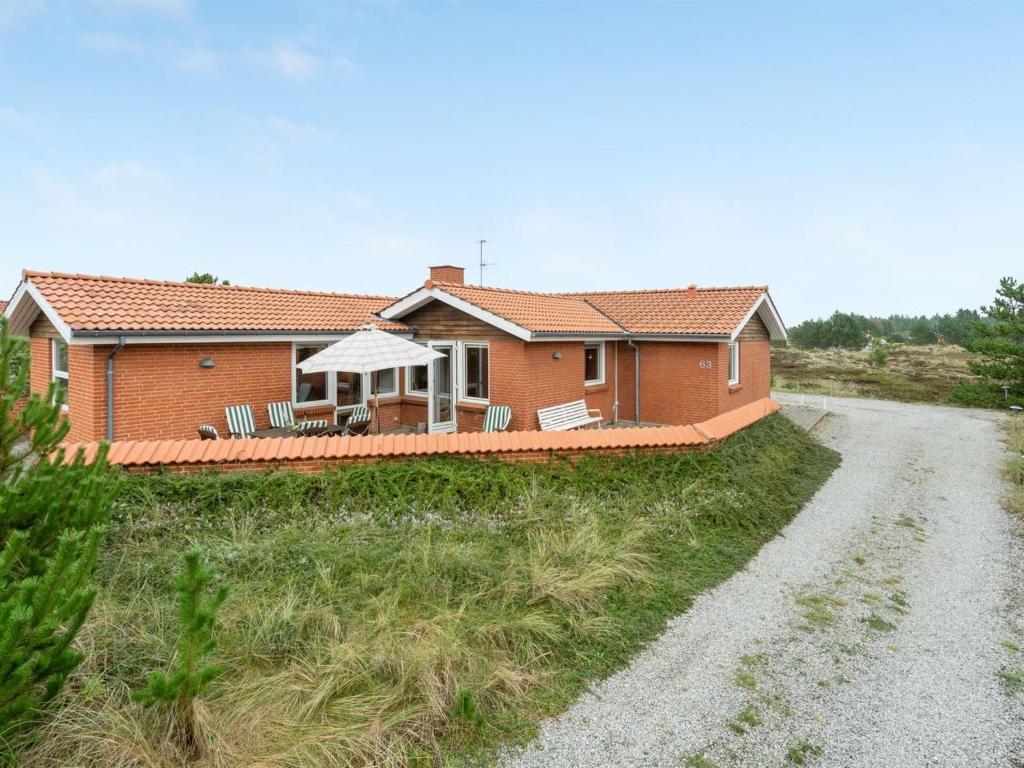 Holiday Home Lisemarie - 800m from the sea by Interhome