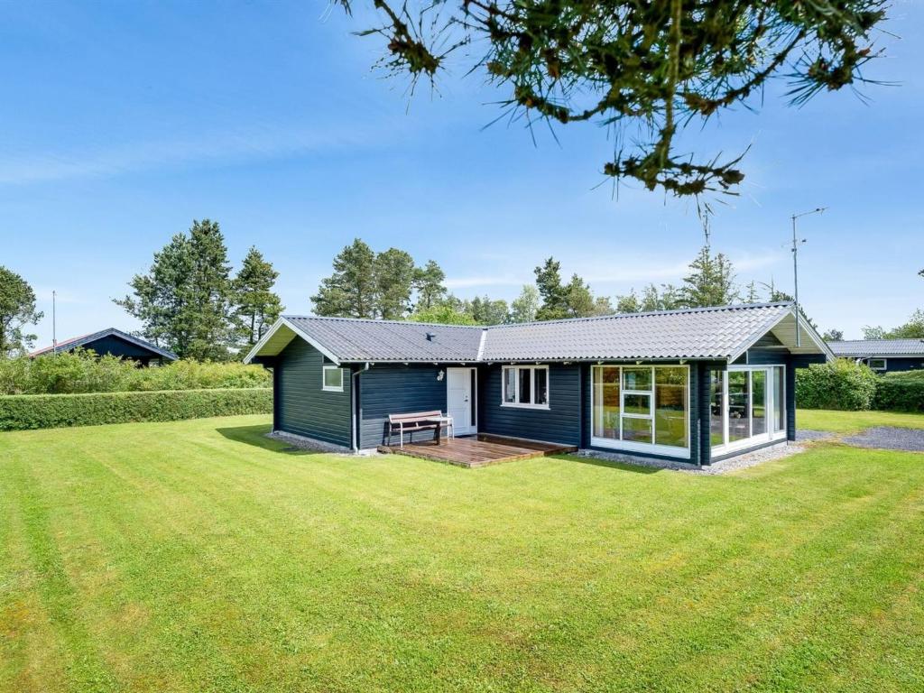 Holiday Home Lodden - 600m from the sea by Interhome