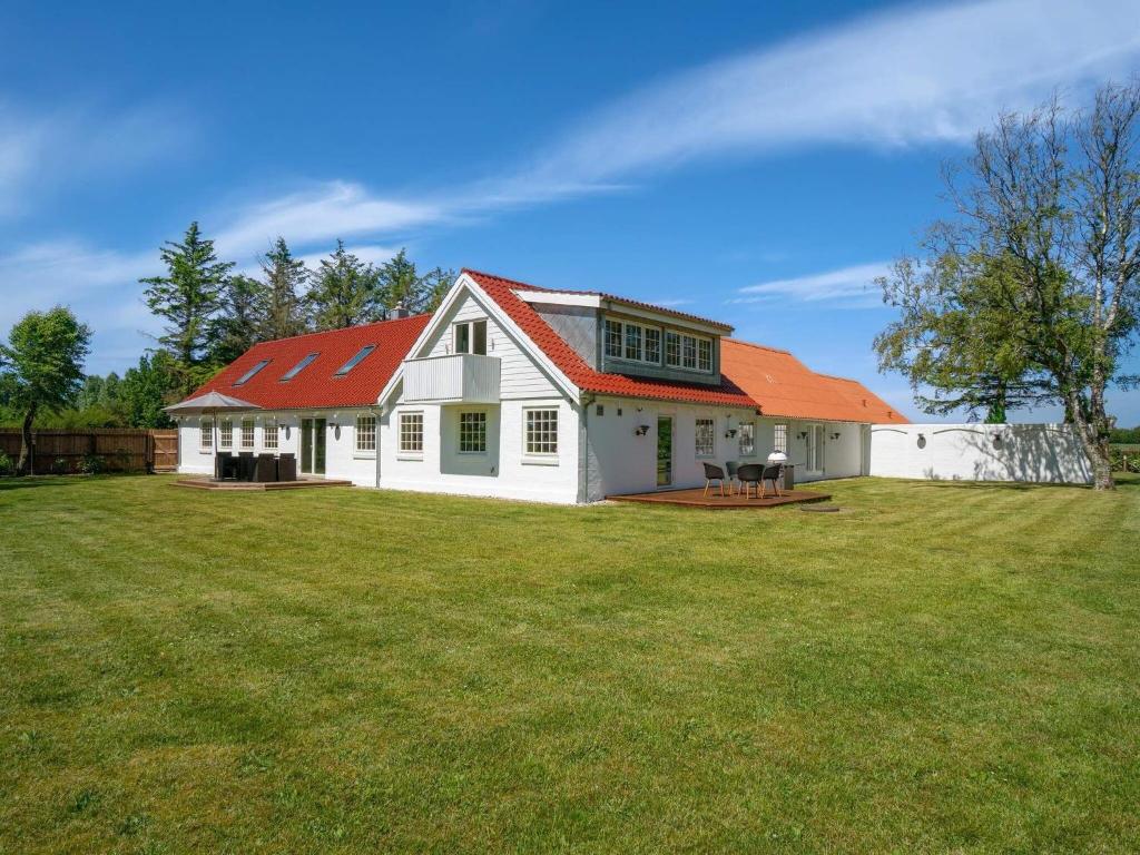 14 person holiday home in Løkken-By Traum