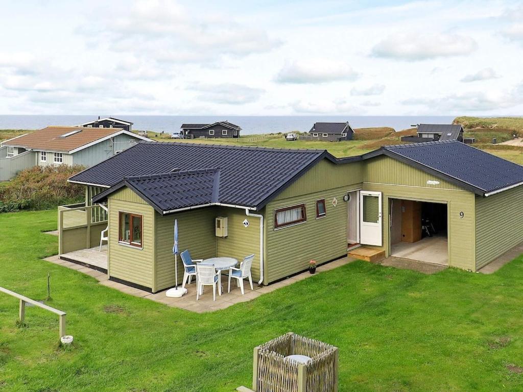 4 person holiday home in Løkken-By Traum