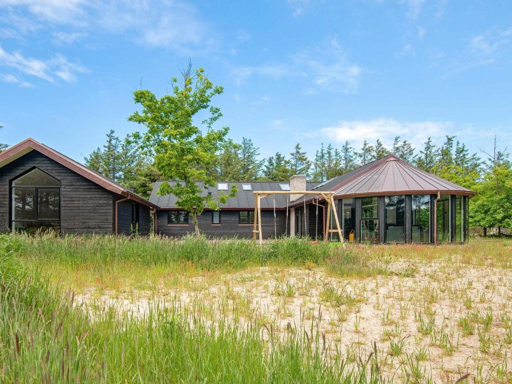 14 person holiday home in Løkken