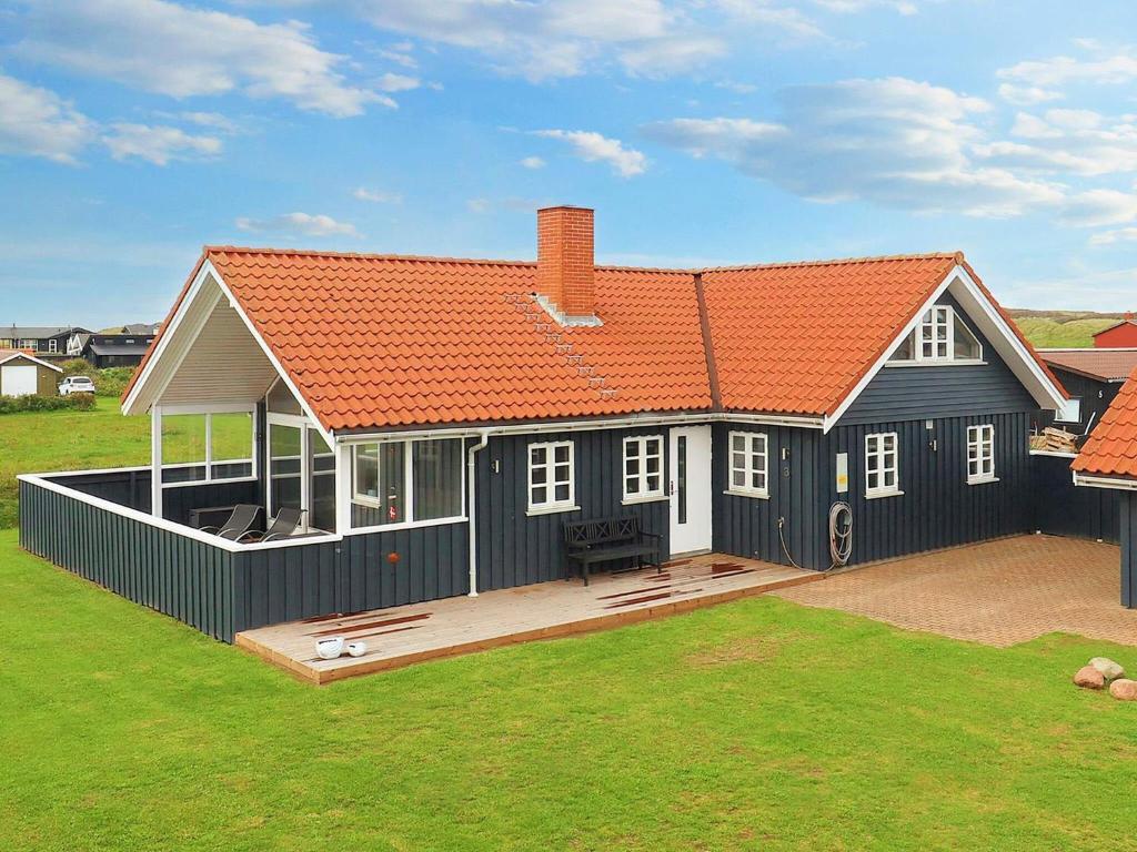 Holiday home Løkken CXLVII