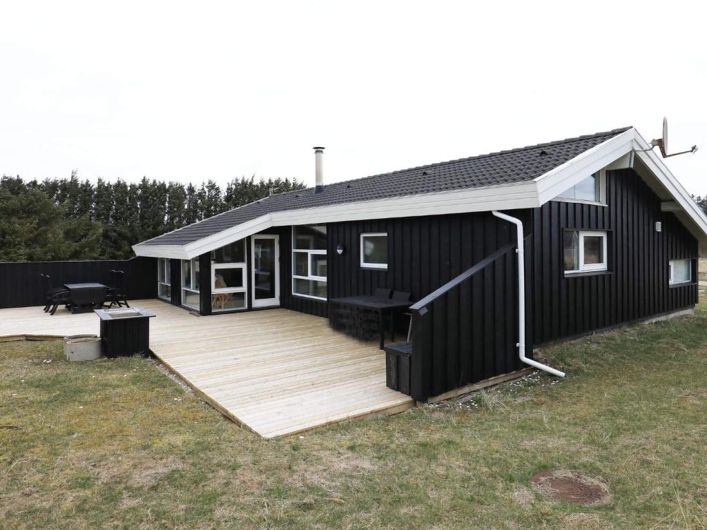 Holiday home Løkken CXXVIII