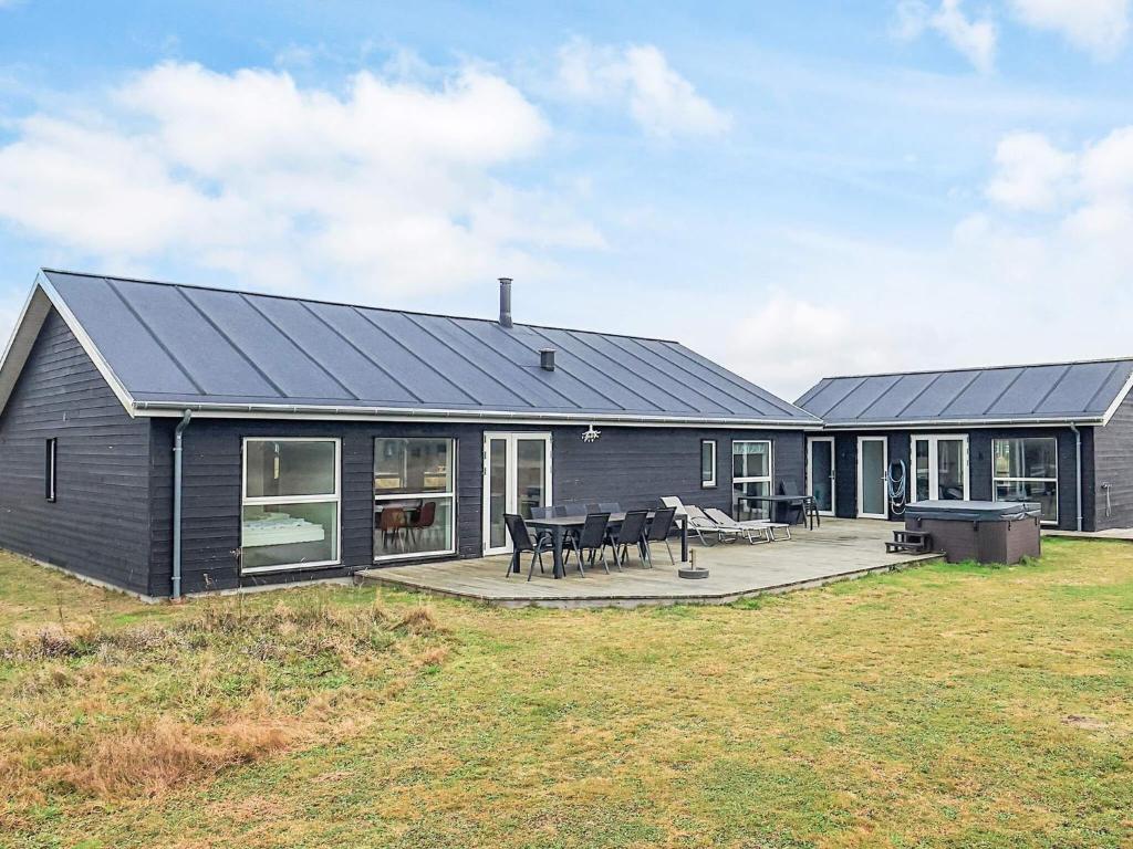 Holiday home Løkken XII