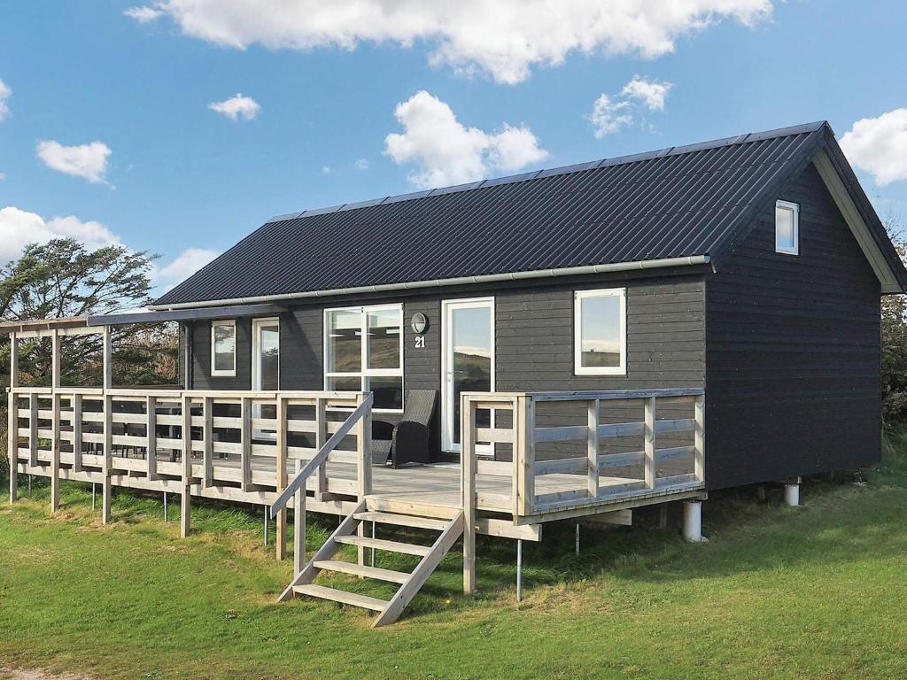 Holiday home Løkken XLI