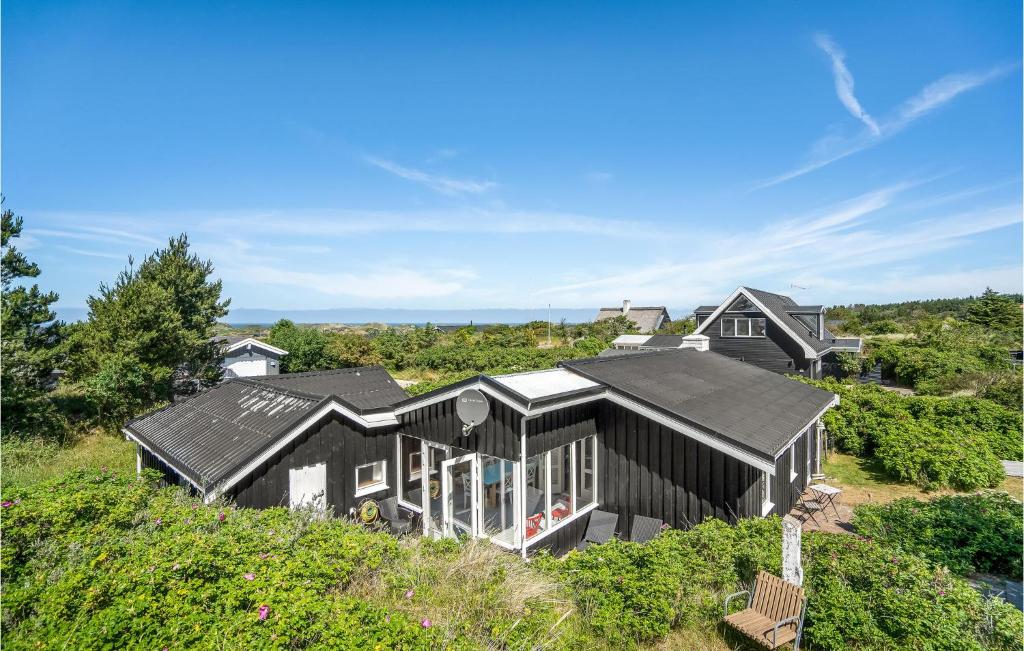Holiday Home Lyngvej Blokhus Iv