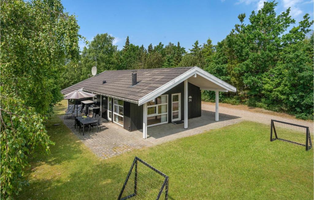 Holiday Home Lyngvej Vig Ii