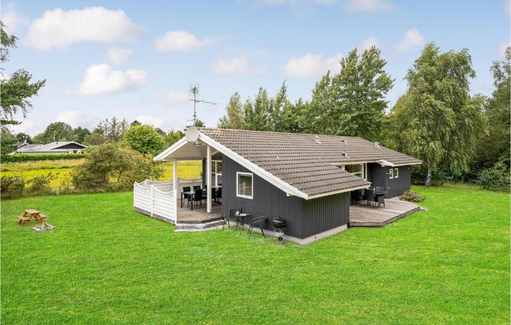 Holiday Home Mågelunden Rødby I