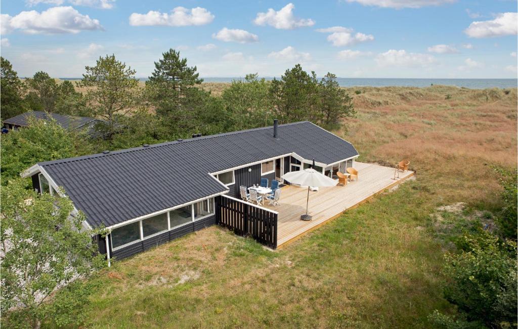 Holiday Home Mågevej Ålbæk Vi