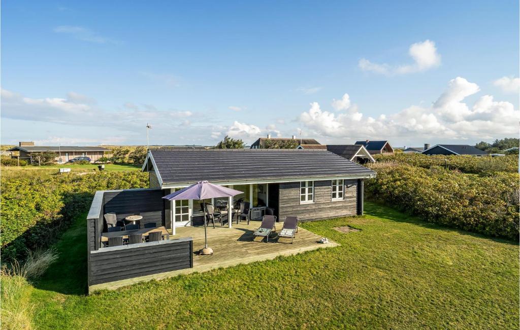 Holiday Home Mågevej Vestervig Ix