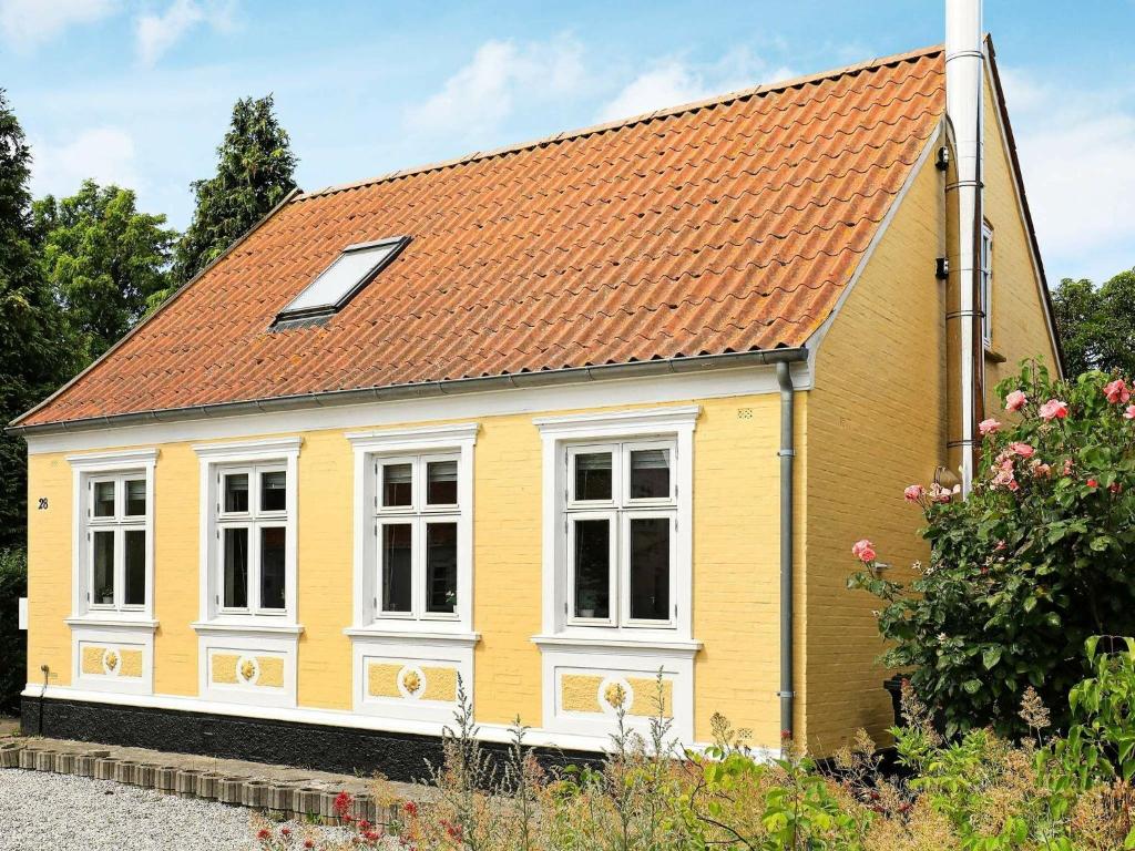 5 person holiday home in Marstal-By Traum