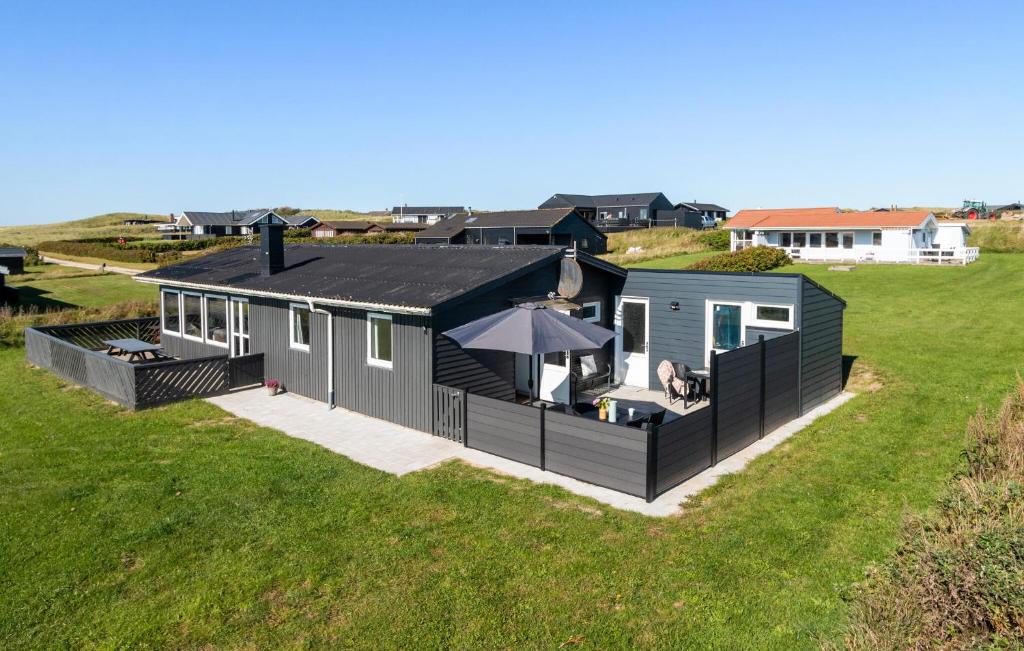 Holiday Home Marsvinvej Løkken Ix