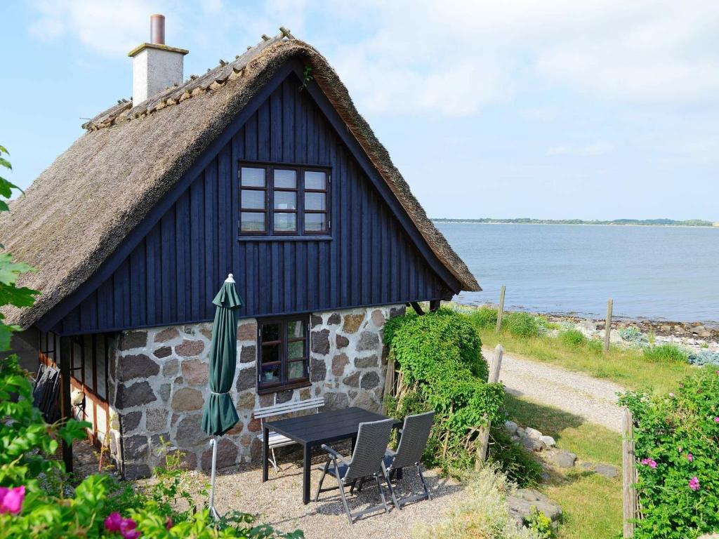 4 person holiday home in Mesinge