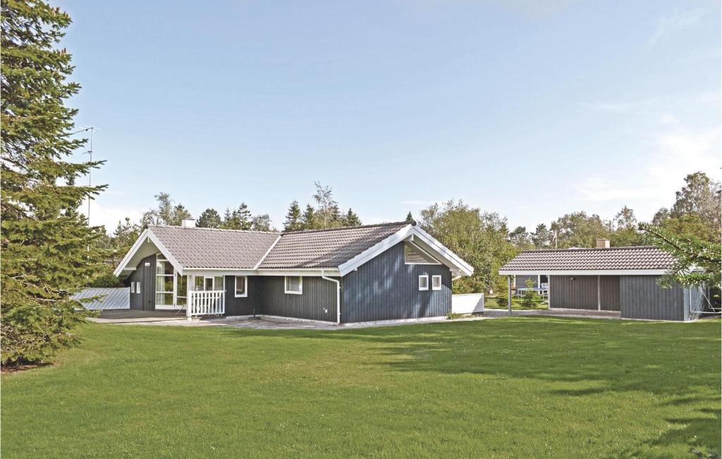 Holiday Home Mimosevej Væggerløse Vi