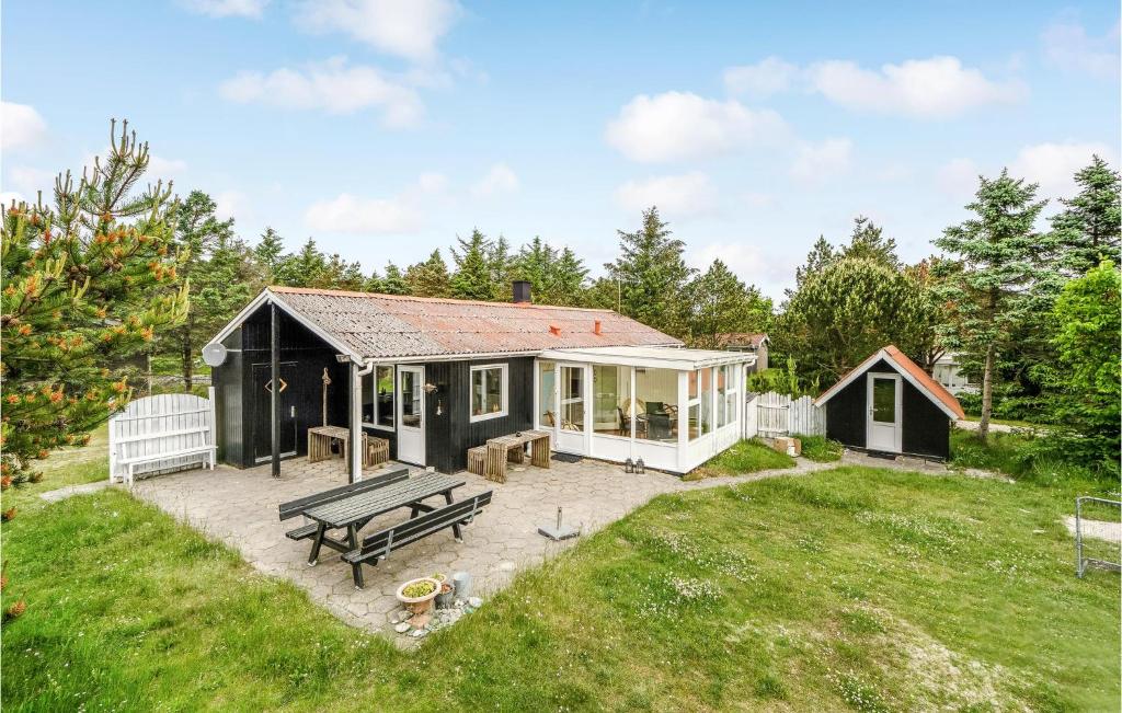 Holiday Home Mølgårdsvej Thisted
