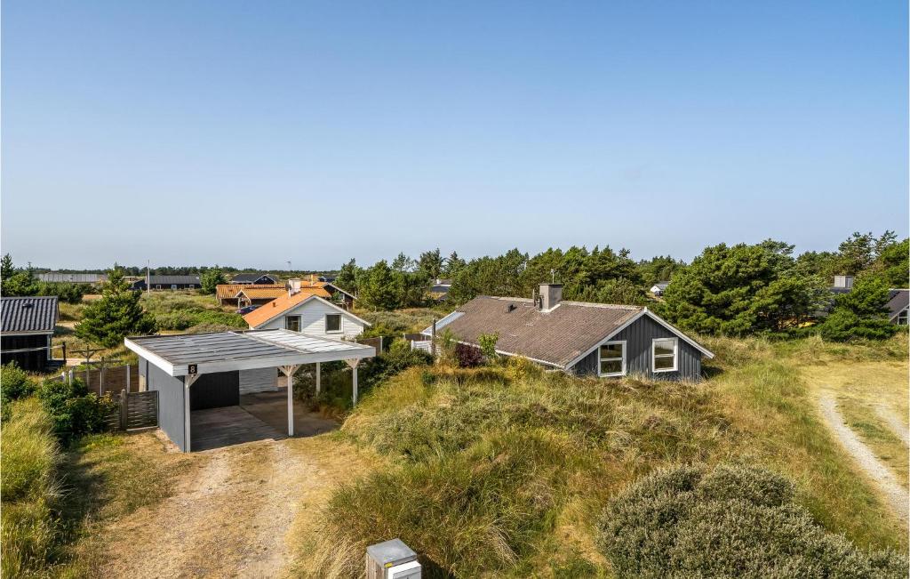 Holiday Home Mosebøllevej Thisted Denm