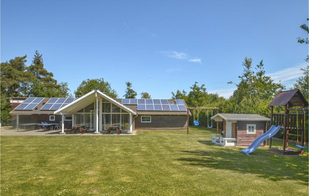 Holiday Home Musestien Dnmk Ii
