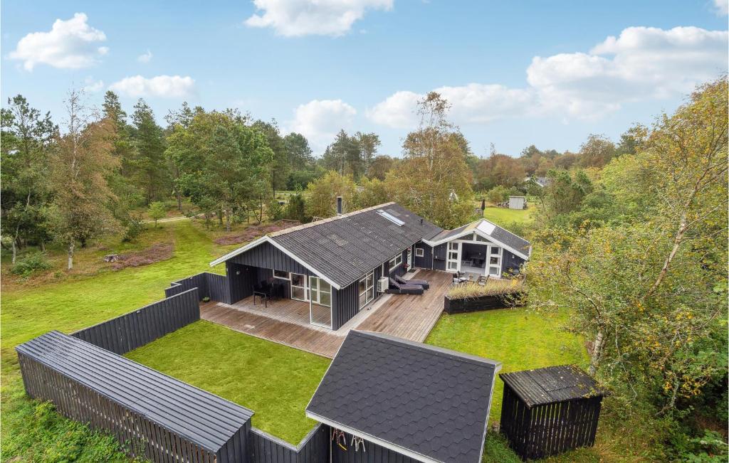 Holiday Home Musvågevej I