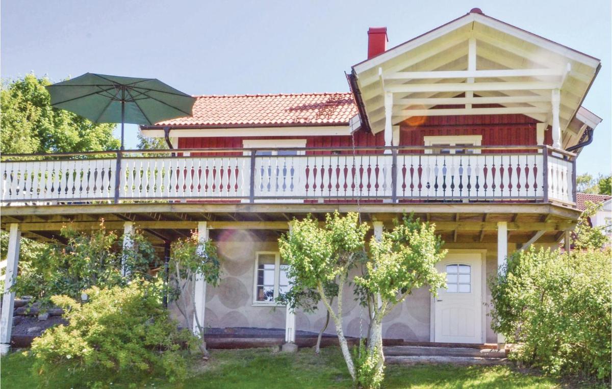 Amazing Home In Svanskog With Lake View
