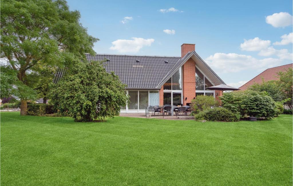 Stunning Home In Nyborg With Sauna