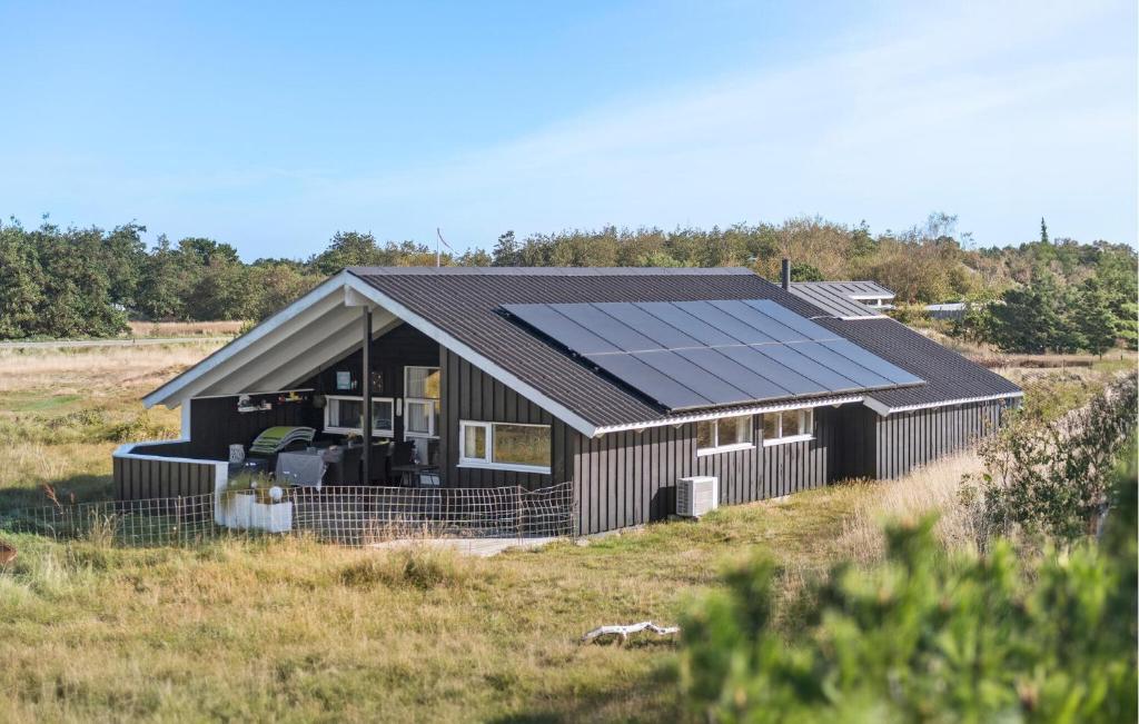 Holiday Home Norges Fjelde Fanø Xii