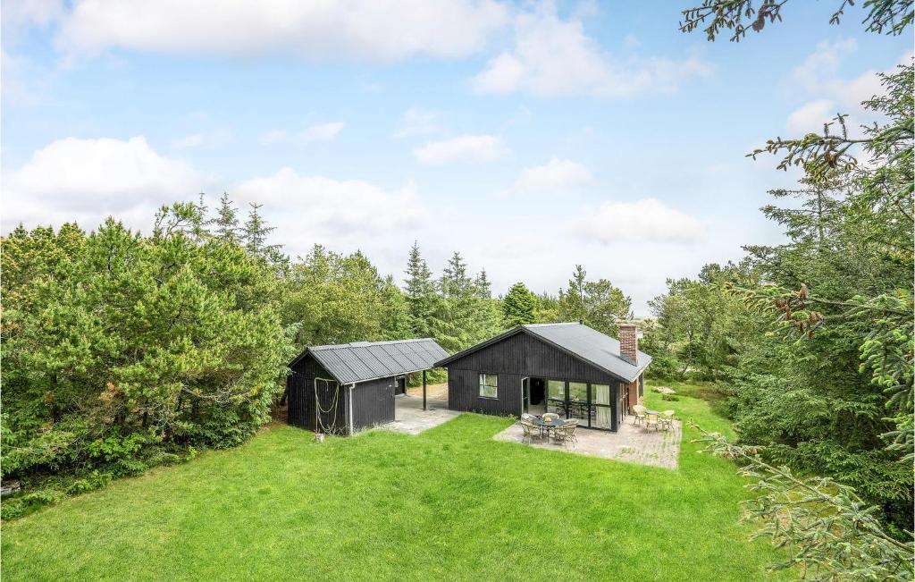 Holiday Home Nornensvej Jerup X