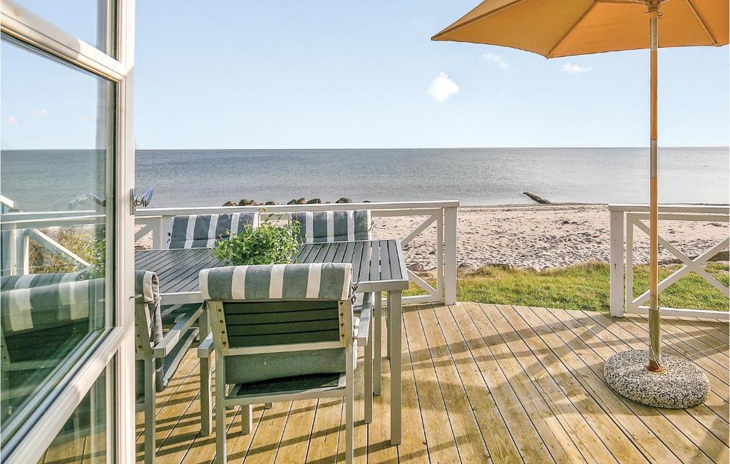 Holiday Home Ny Bamsestræde O-624