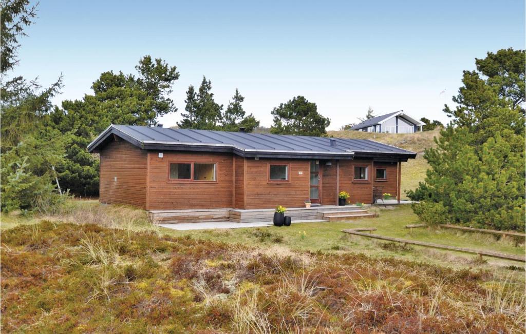 Holiday Home Nybyvej Fanø Vi