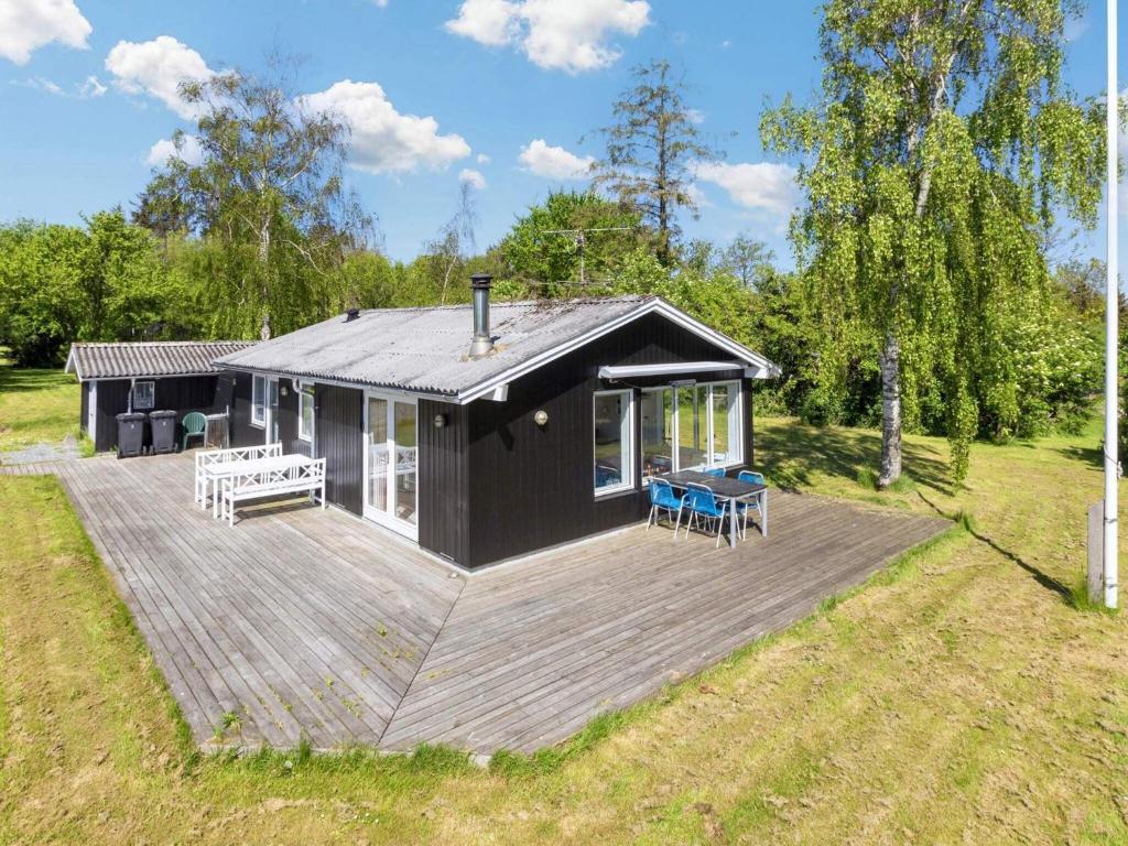 Holiday home Nykøbing M VII