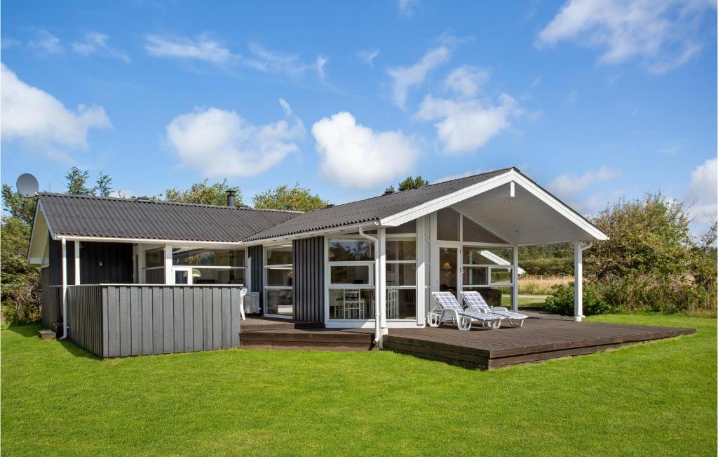 Pet Friendly Home In Løkken With Wifi